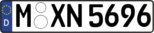M-XN5696
