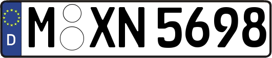 M-XN5698