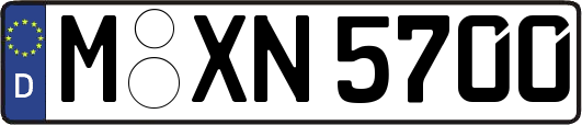 M-XN5700