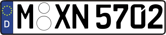 M-XN5702