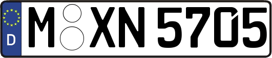 M-XN5705