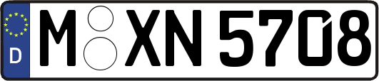 M-XN5708
