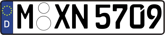 M-XN5709