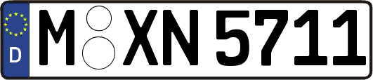 M-XN5711