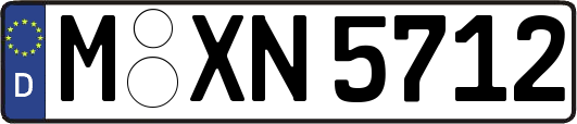 M-XN5712