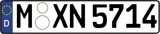 M-XN5714