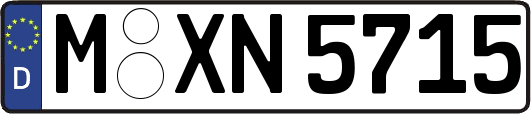 M-XN5715