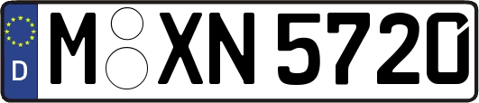 M-XN5720
