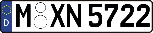 M-XN5722
