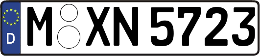 M-XN5723