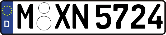 M-XN5724