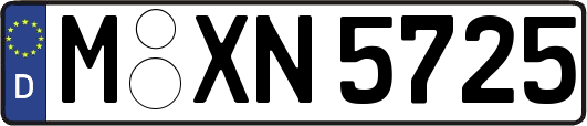 M-XN5725