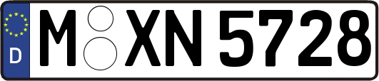 M-XN5728