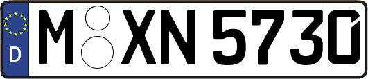 M-XN5730