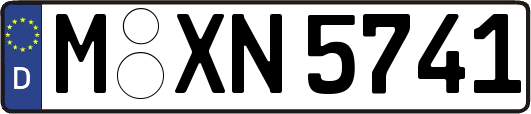 M-XN5741