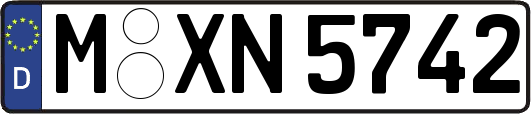 M-XN5742