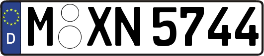 M-XN5744