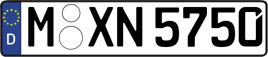 M-XN5750
