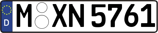 M-XN5761