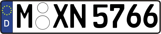 M-XN5766