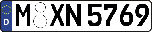 M-XN5769