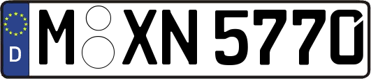 M-XN5770