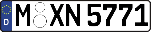 M-XN5771