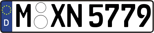 M-XN5779