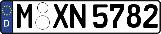 M-XN5782