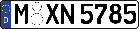 M-XN5785