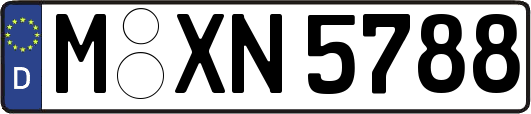 M-XN5788