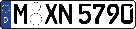 M-XN5790