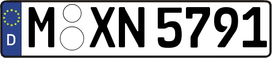 M-XN5791