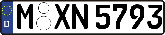 M-XN5793