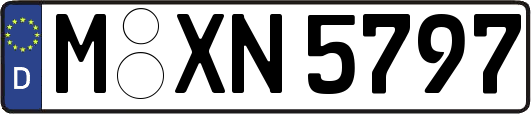 M-XN5797