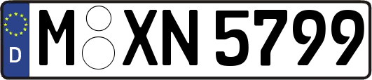 M-XN5799