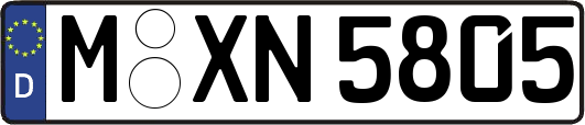 M-XN5805