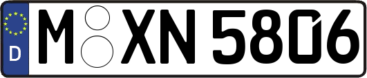 M-XN5806
