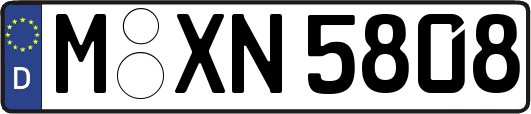 M-XN5808