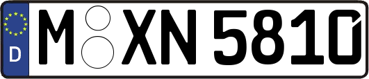 M-XN5810