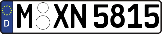 M-XN5815