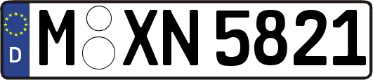 M-XN5821