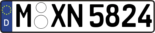 M-XN5824