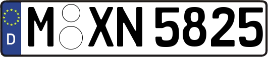 M-XN5825