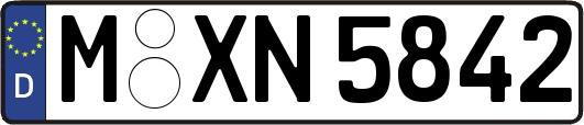 M-XN5842
