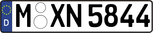 M-XN5844