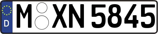M-XN5845