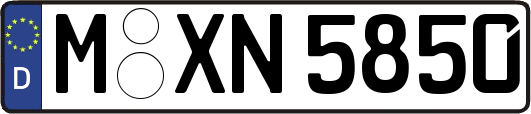 M-XN5850