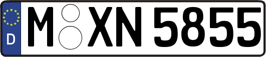 M-XN5855