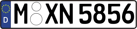 M-XN5856